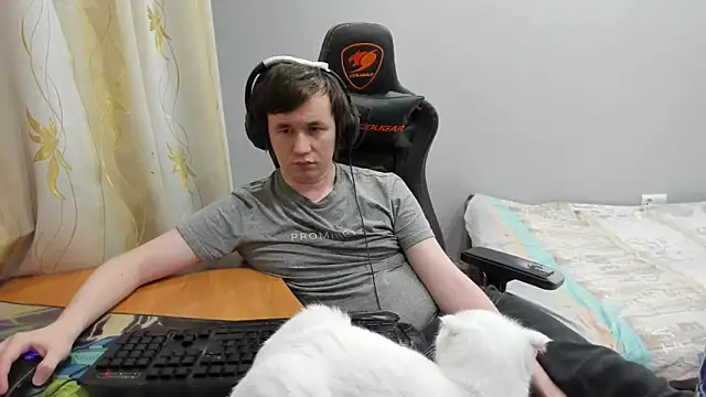 iliaskrislove 라이브 XXX 채팅