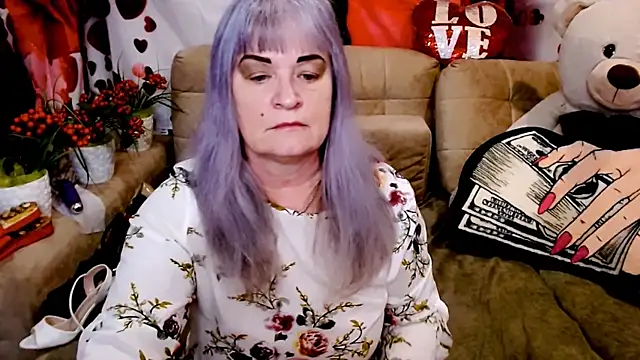 SiberiabBerry's Live XXX Chat