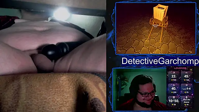 Pokazy przed kamerką – DetChompy