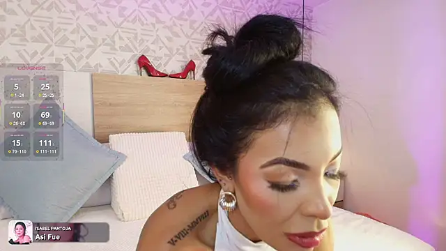 Chatroom XXX en direct de veronikali