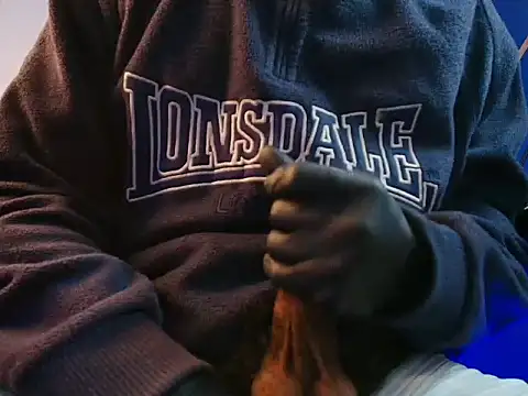 Enzo_jagger's Webcam Show