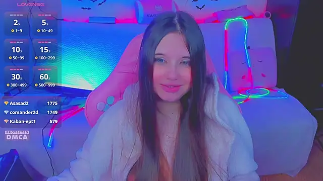 Lolisuccub Webcam Show