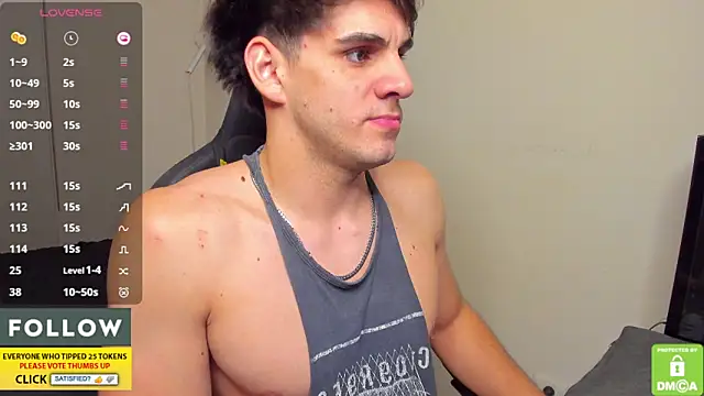 Derekksc Live XXX-Chat