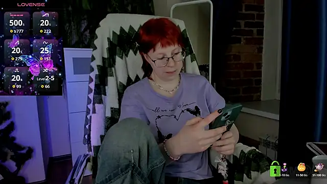 Živý XXX chat Melissa_Wells