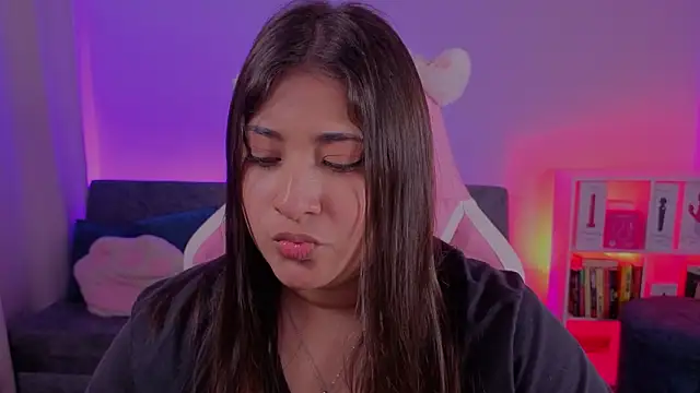 Chat +18 de Gabs__ ao vivo