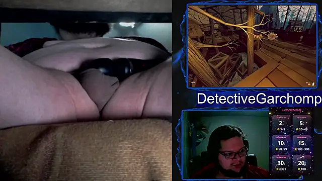 Show webcam de DetChompy