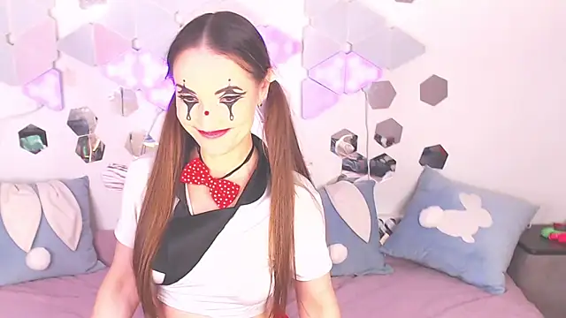 XXX chat uživo modela LexiKiss