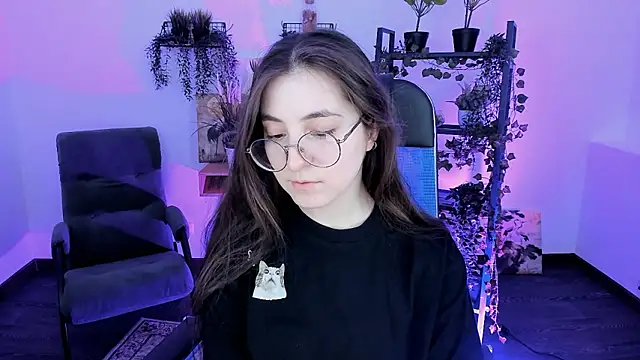 XXX chat uživo modela VirtuallVoyant