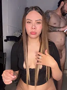 lindaandtony Webcam-Show