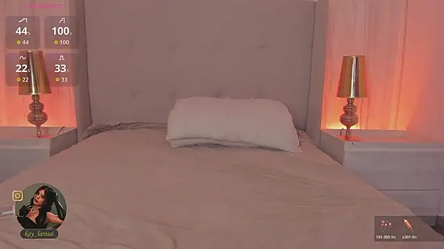 kaylarossi's Live XXX Chat