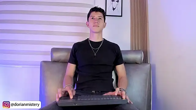 Pokazy przed kamerką – Dorianmistery2322_