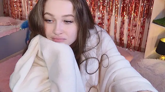 ArielSykes Chat XXX in diretta