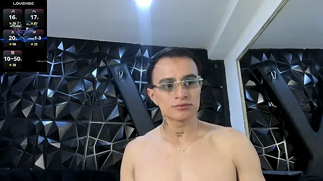 Pokazy przed kamerką – LiamDeep