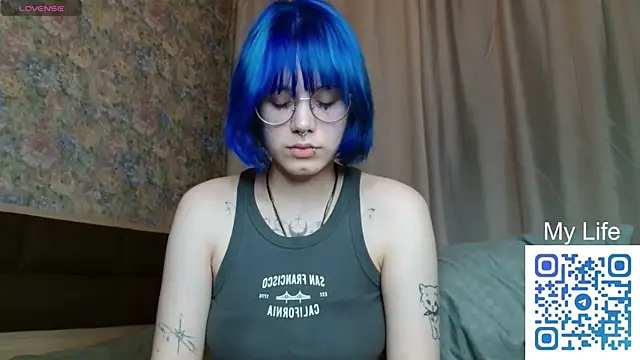 KellePourier 라이브 XXX 채팅