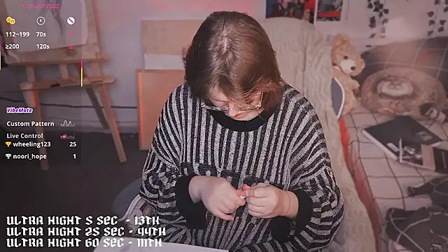 kate_not_today Chat XXX in diretta