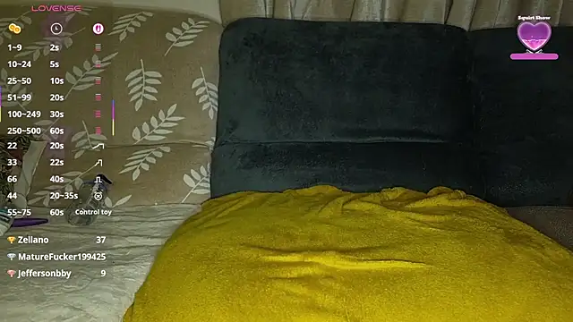 freyadivine's Live XXX Chat