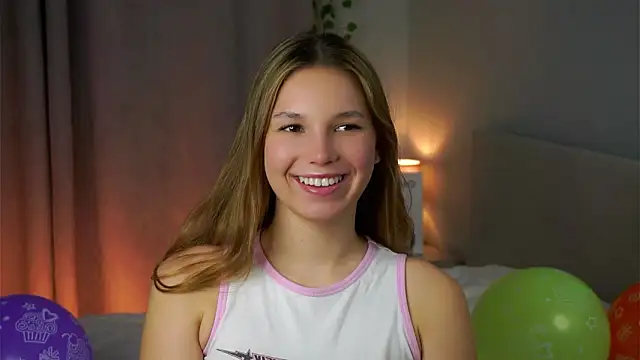 AmparoCilek Adlı Modelin Canlı XXX Sohbeti