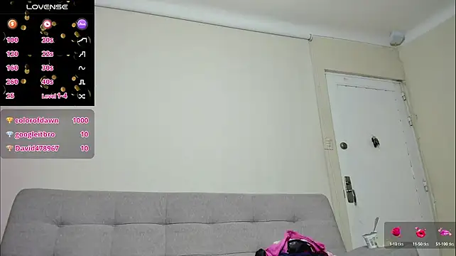 Chatroom XXX en direct de AliciaMiilf