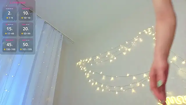 IdaValenti's Live XXX Chat