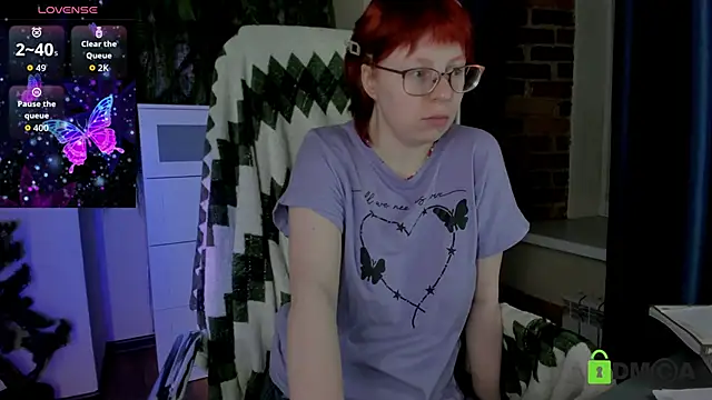 Chatroom XXX en direct de Melissa_Wells