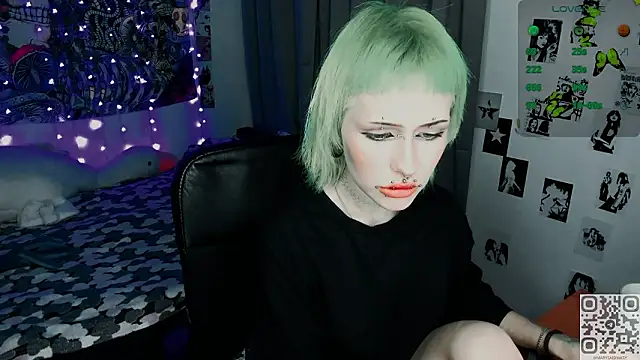 say_mary's Live XXX Chat