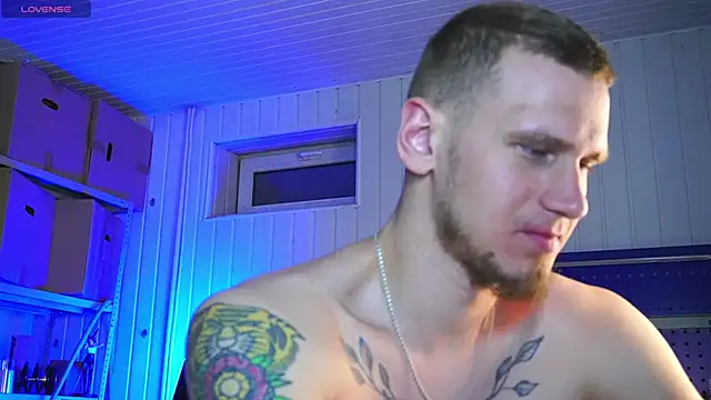 Chatroom XXX en direct de vance_rulez