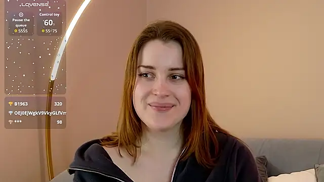 EllieGarson's Live XXX Chat