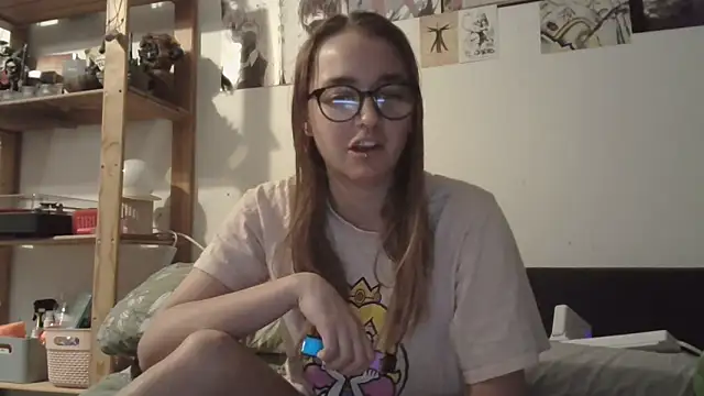 XXX chat uživo modela DD18X