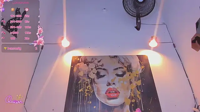 Violet_horny05's Live XXX Chat