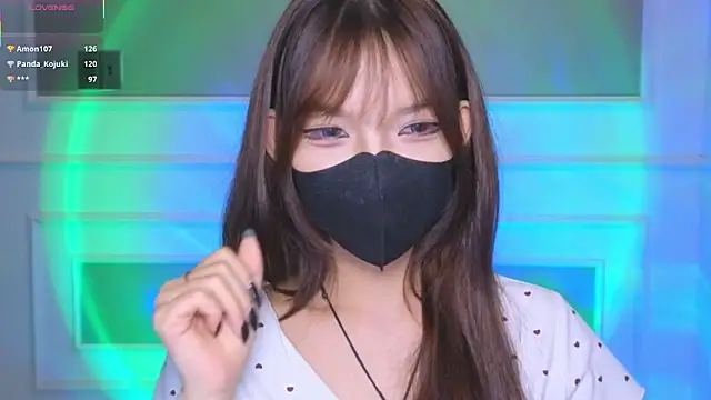 Chatroom XXX en direct de _____Panda_____