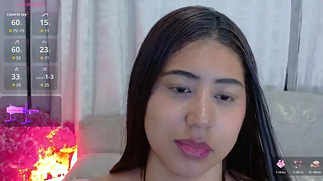 ValeryMorghan's Live XXX Chat