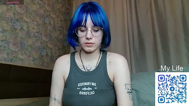 KellePourier's Live XXX Chat