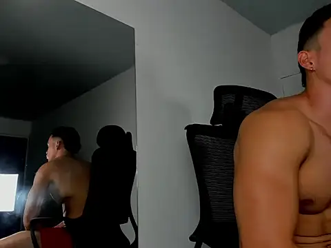 CRISTHIAN_WOLF1のウェブカメラショー