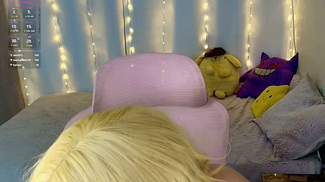 maliciaXpoison Adlı Modelin Canlı XXX Sohbeti