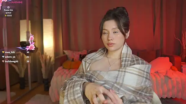 SherryBoone Obrolan Langsung XXX