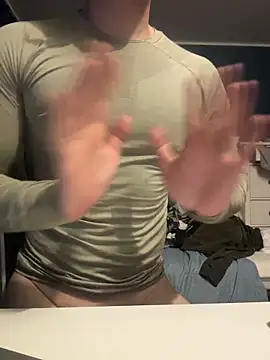 Pertunjukan Kamera Web Jason_S223