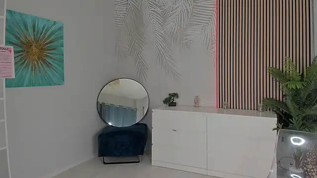 Chatroom XXX en direct de ZayaTease