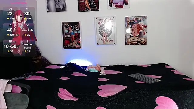 عرض كام Lana_C