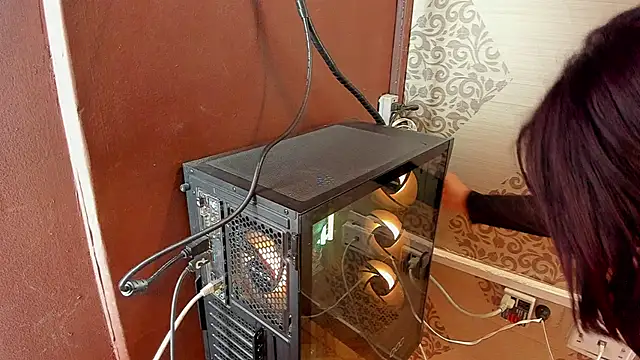 XXX chat uživo modela ivannia_Lawrence