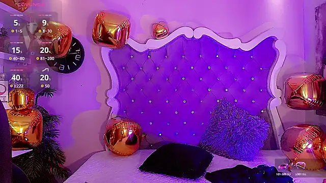 LeyXandrabraz's Webcam Show