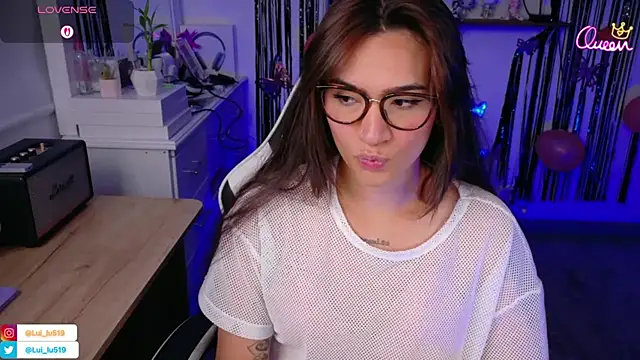 ImLui_lu's Live XXX Chat