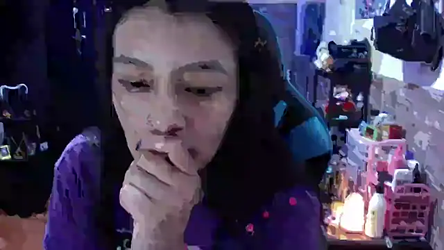 AngelaQueen_のライブXXXチャット