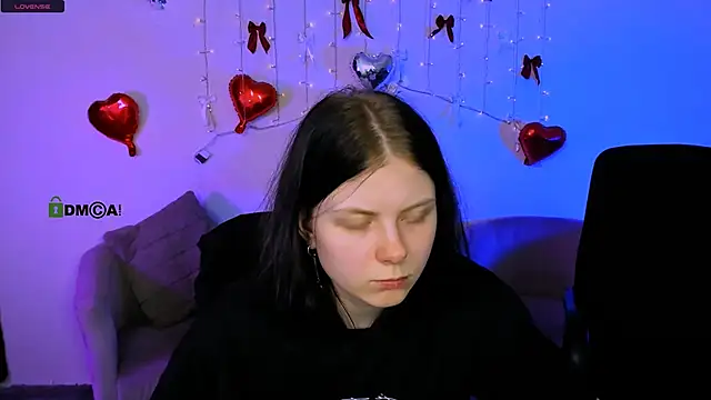 Chatroom XXX en direct de inga_gree