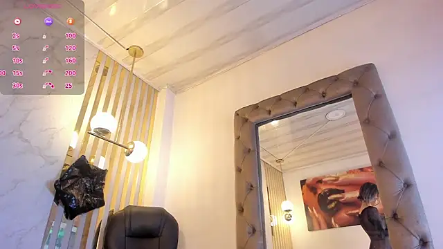 Ariagh_ élő XXX-chatje