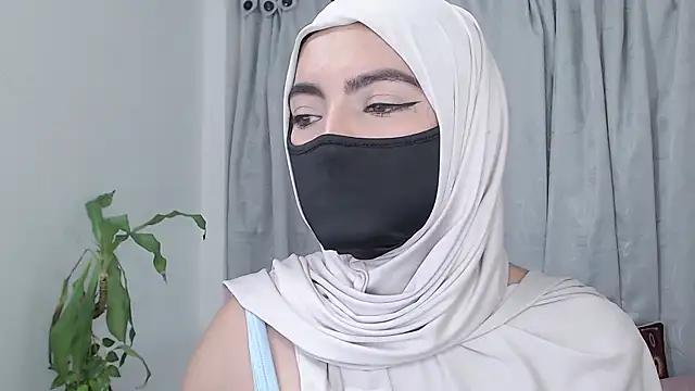 jade_nassar Adlı Modelin Web Kamerası Şovu