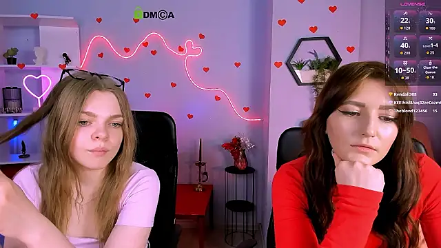 veronica_bubble 라이브 XXX 채팅