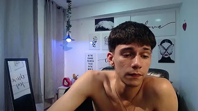 Chatroom XXX en direct de AmethystShadow17