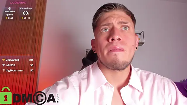 SebastianMaximoff_ Show Webcam