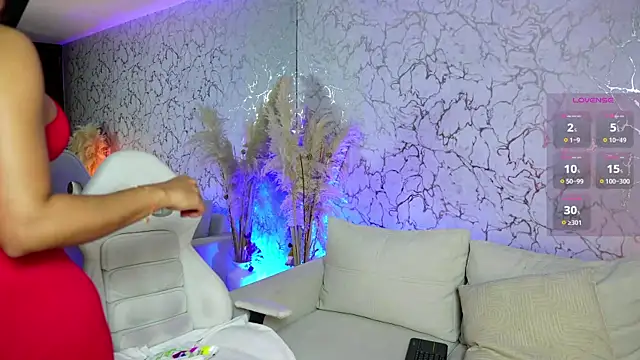 Chatroom XXX en direct de Yelena_Miller1