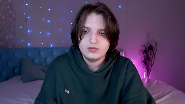 delalex Adlı Modelin Web Kamerası Şovu